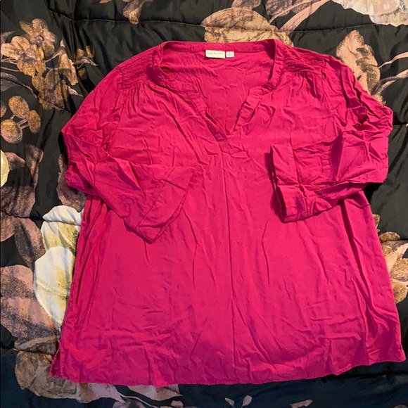 Pink blouse - Picture 2 of 3